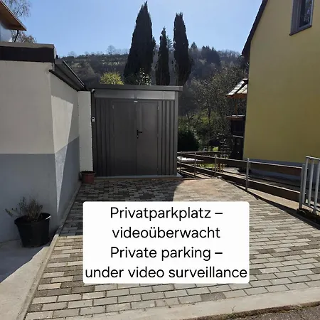 Haus Perla Daire