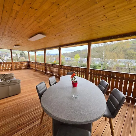 Haus Perla Daire Saarburg