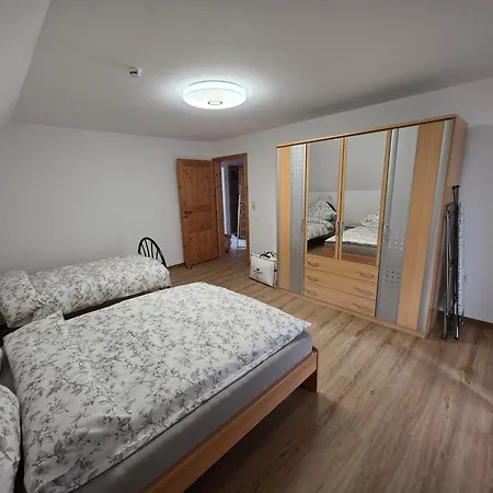 Haus Perla * Saarburg